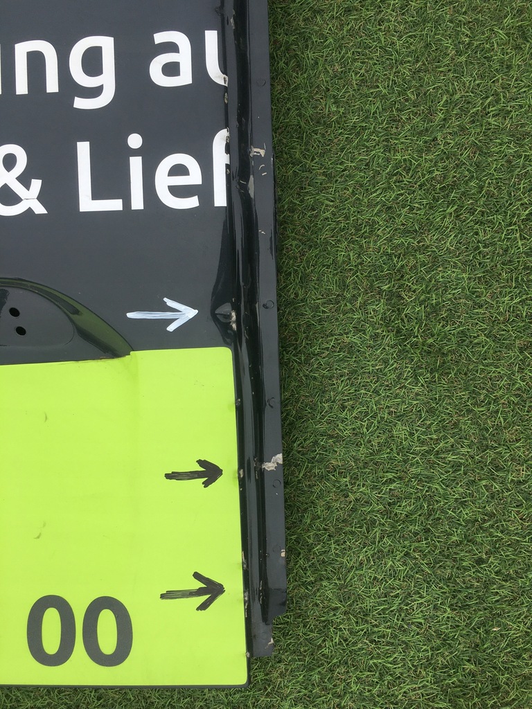 фото №11, Mercedes sprinter w907 двері ліва задні задня