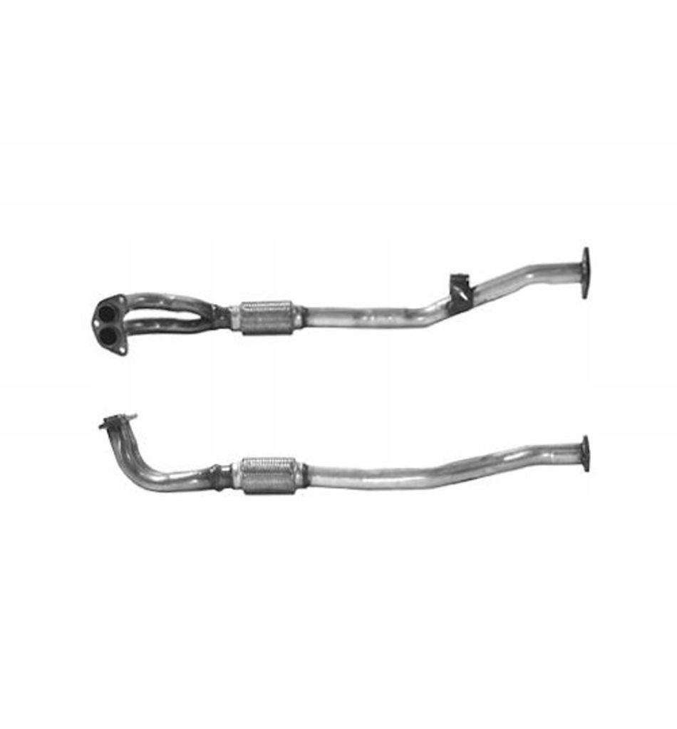 фото №1, Труба mitsubishi galant iv 2.0