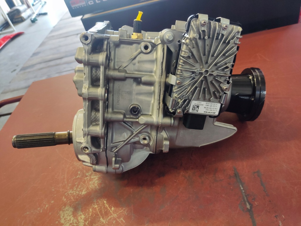 фото №12, Редуктор mercedes-benz sl63 amg a2322802300