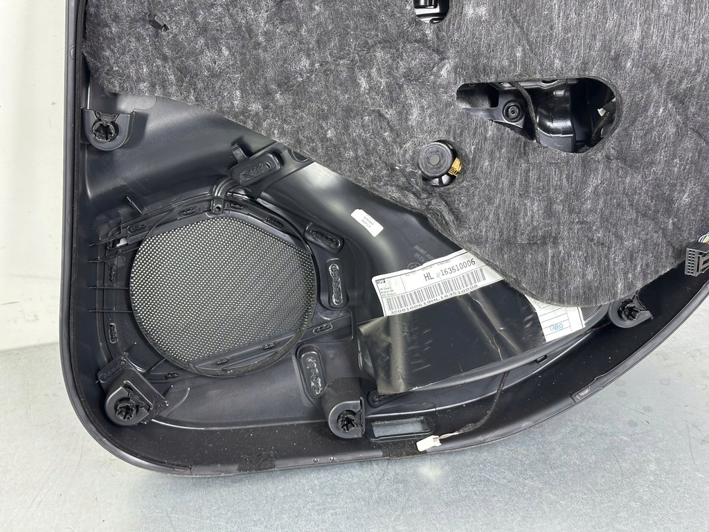 фото №10, Audi a3 s3 8v sline 2017 задняя сторона левая обшивки дверь 8v5867305