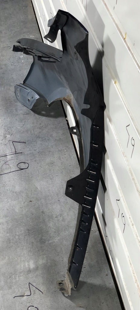 фото №7, Passat b7 2010- крыло правый перед передний правый 3aa821022