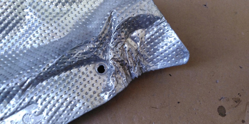 фото №4, Audi r8 4s левая защита тепловая 4s0825741b