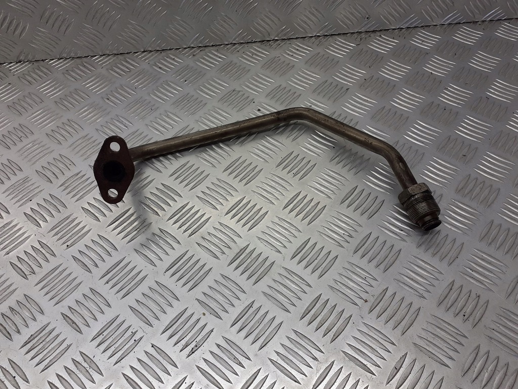 фото №1, Труба трубка шланг egr opel corsa c 1.7 dti