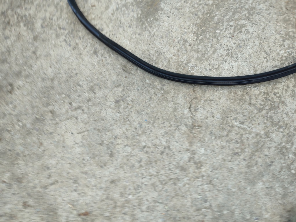 фото №11, Прокладка правый задняя правая задняя mercedes w204 kombi