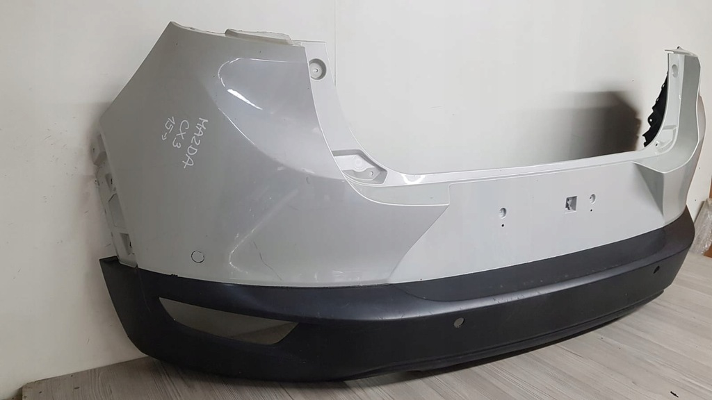 фото №5, Бампер задняя mazda cx3