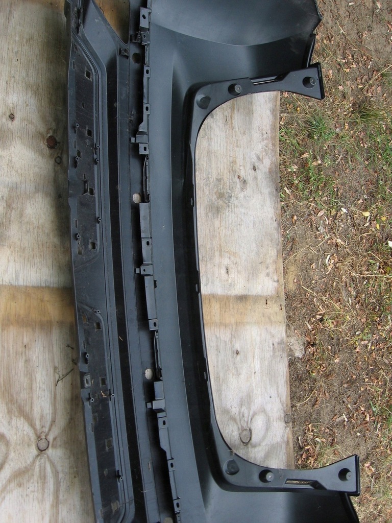 фото №7, Бампер задняя mitsubishi eclipse cross