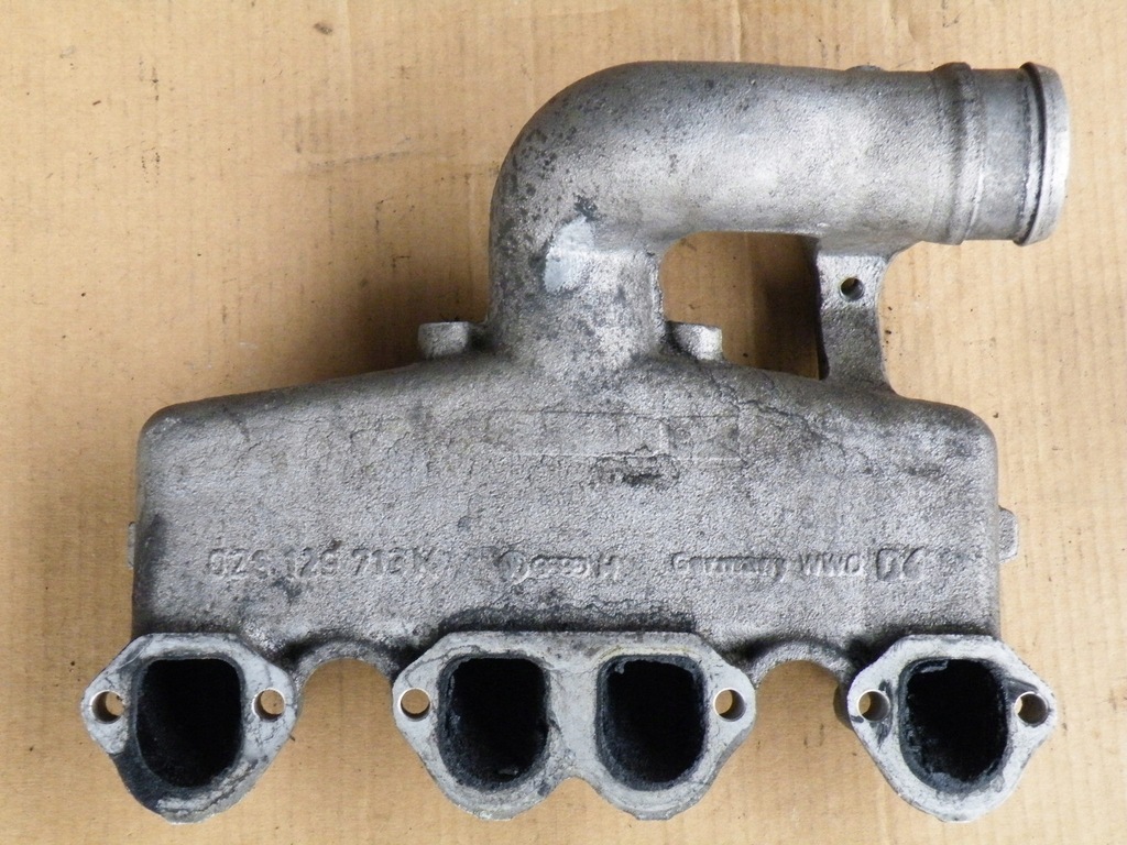 фото №11, Vw passat b5 sharan 1 i 1.9 tdi колектор всмоктуючий 028129713k 028129713t