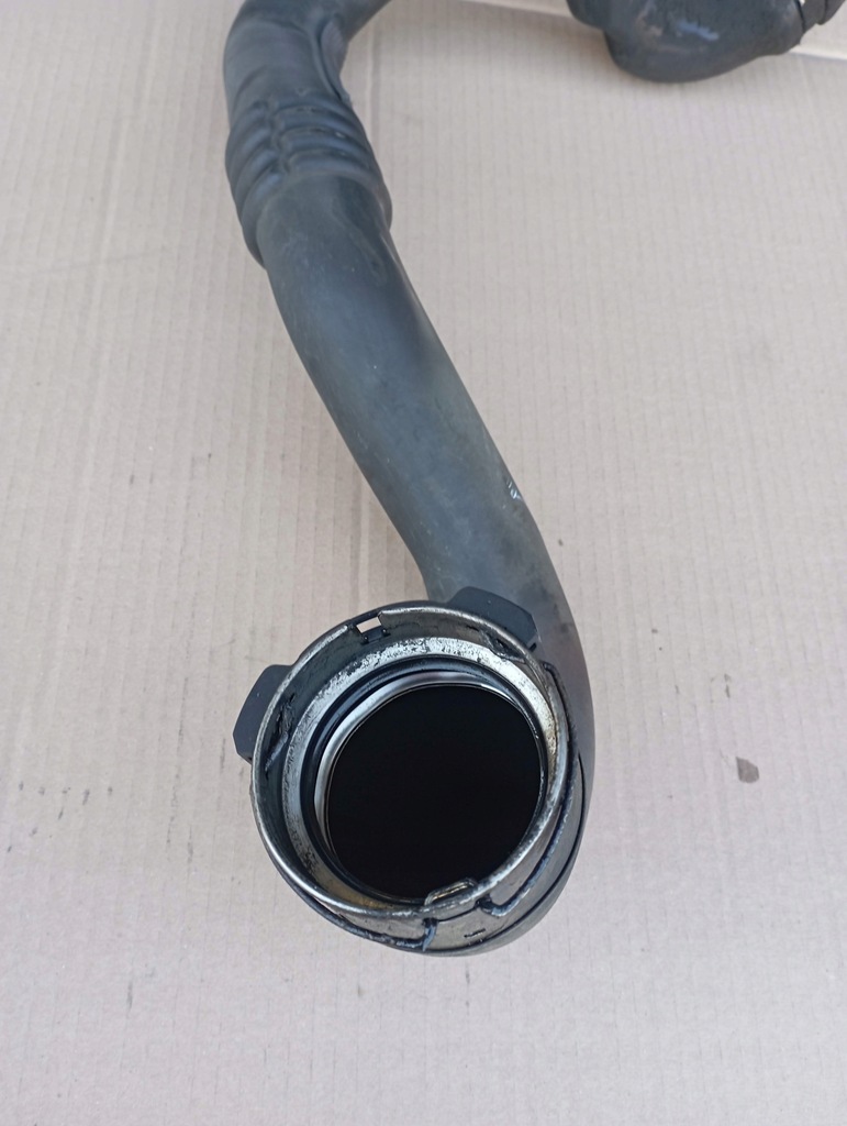 фото №3, Opel movano ii 2 труба шланг інтеркулер 144605593r