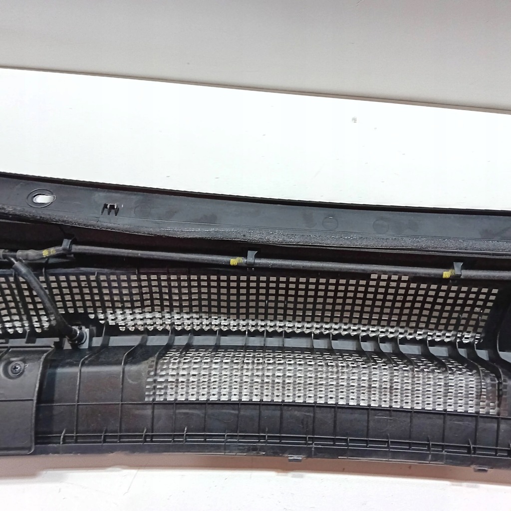 фото №11, Kia sorento iii 15- жабо пластиковий oem