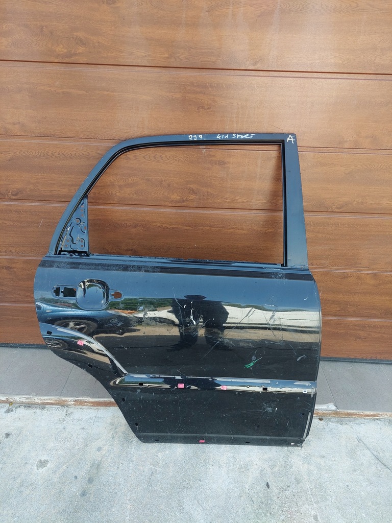 фото №1, Дверь задняя правое kia sportage ii 04-10r