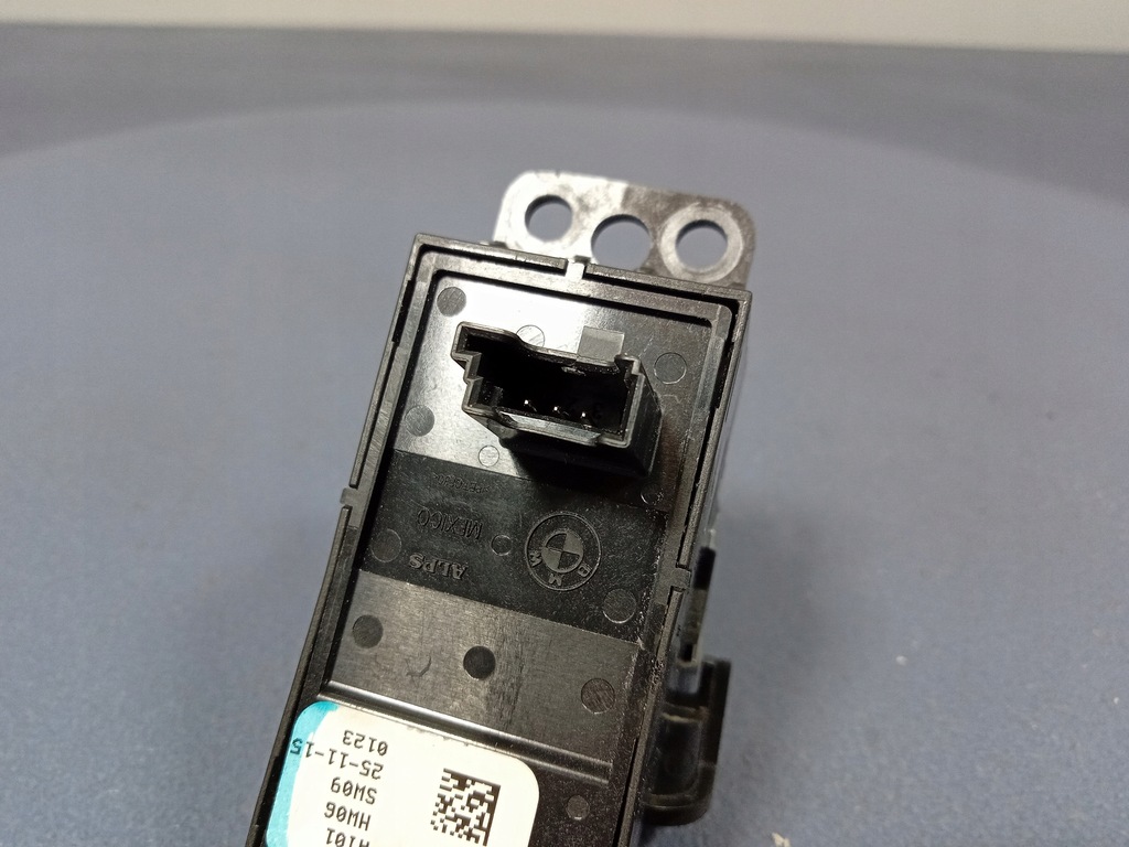 фото №5, Bmw 7 g11 g12 кнопка гальма стояночного 9384255