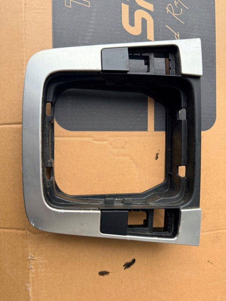 фото №1, Рамка перемикання передач vw passat b6 alu 3c0864263f