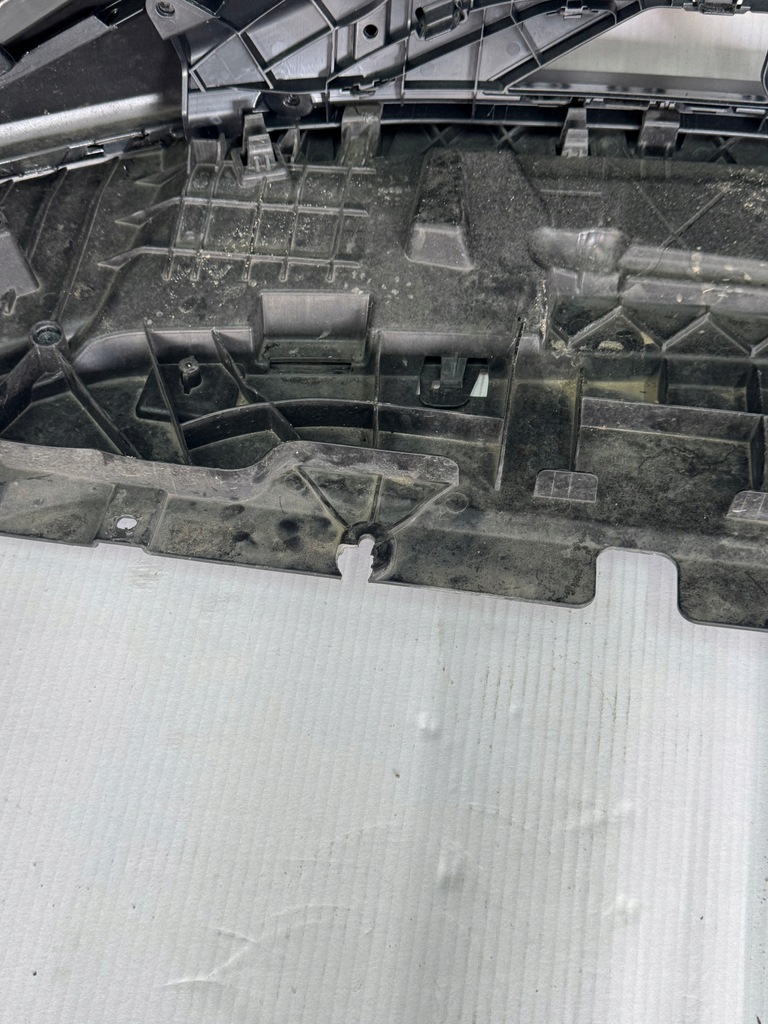 фото №9, Audi q5 fy 80a lift po рестайлінг 2020-2024 бампер передній 4x pdc black line