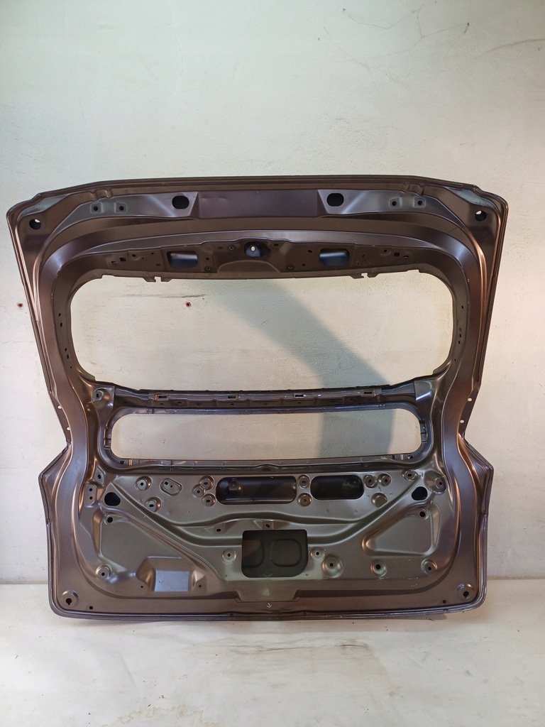 фото №11, Кришка багажника багажника задня mitsubishi eclipse cross 18-20