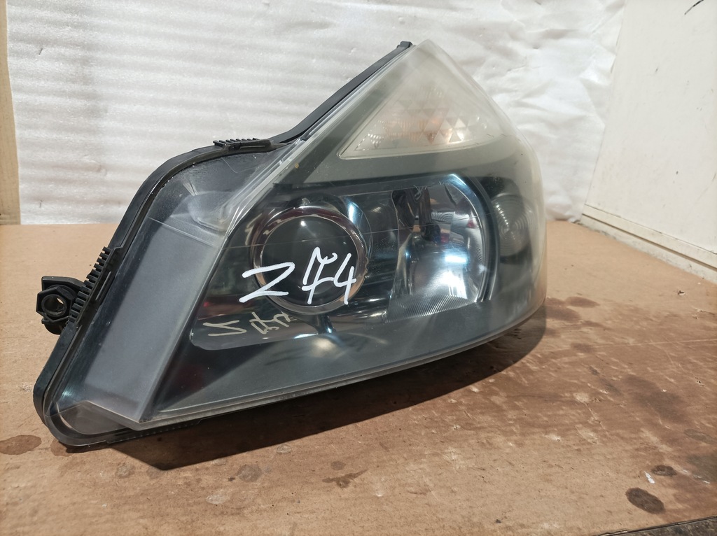 фото №1, Espace iv фара xsenon передній лівий 15565900li