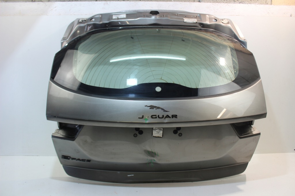 фото №1, Кришка багажника багажника jaguar e-pace скло oem