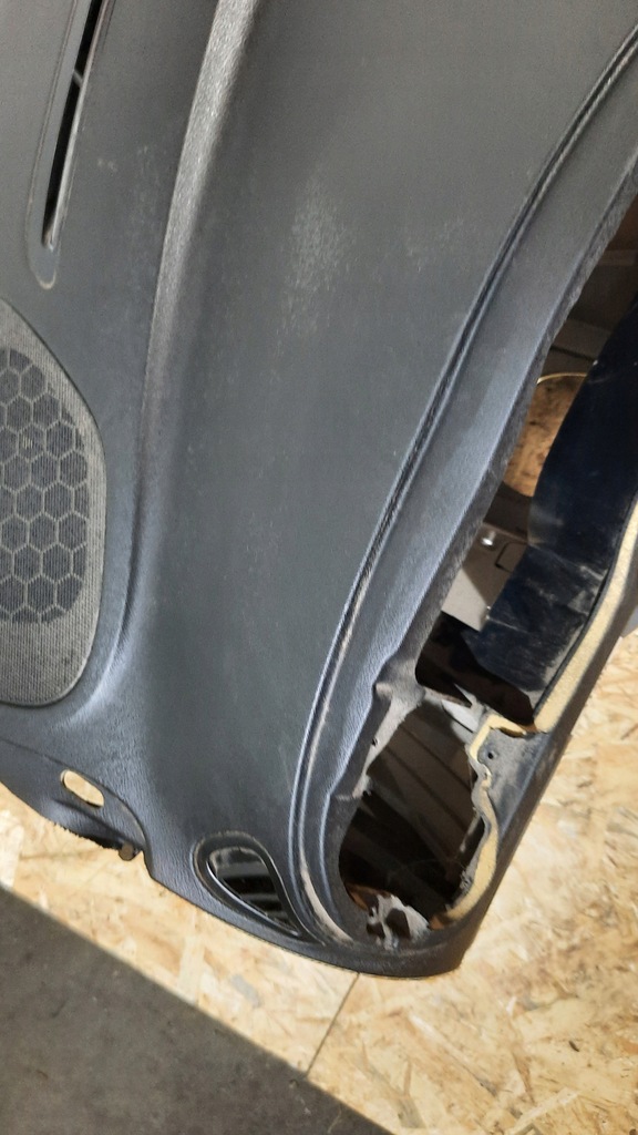 фото №7, Приборная панель приборная консоль saab 93 9-3 06r