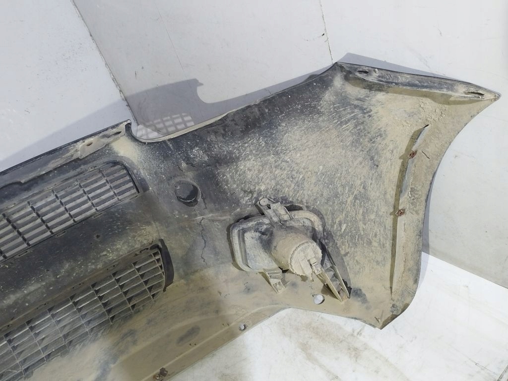 фото №13, Fiat grande punto бампер перед передний 891/b