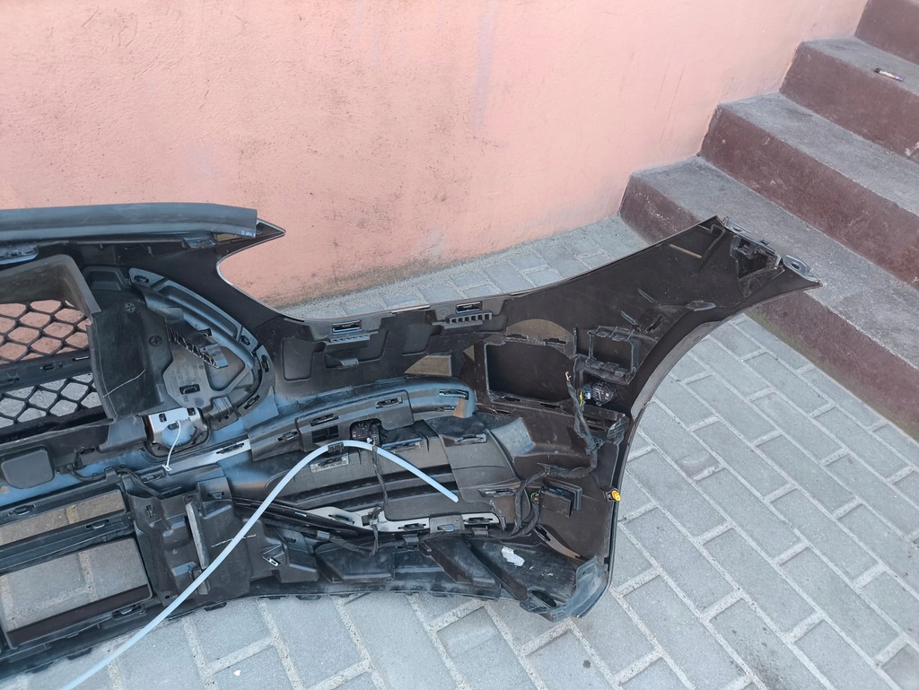 фото №10, Бампер передний mercedes w206 c-klasa amg