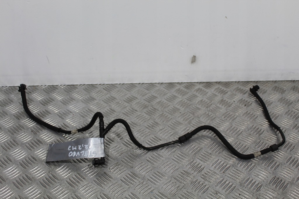 фото №1, Wąż шланг stelvio