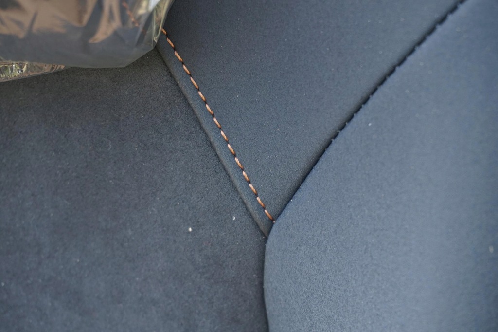 фото №13, Nowe сиденья ковшеобразные заднее сиденье seat cupra born europa