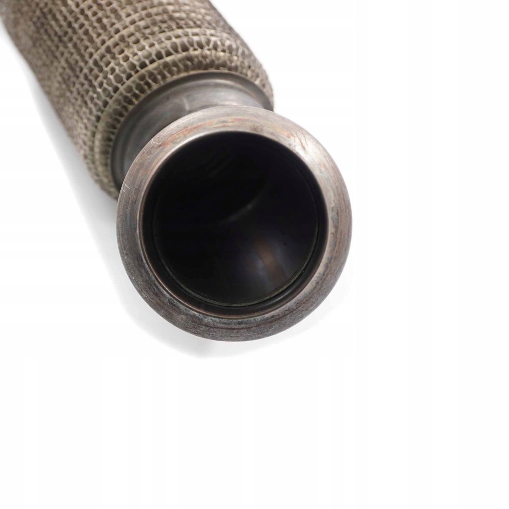 фото №11, Mercedes w176 w246 гаситель труба om607