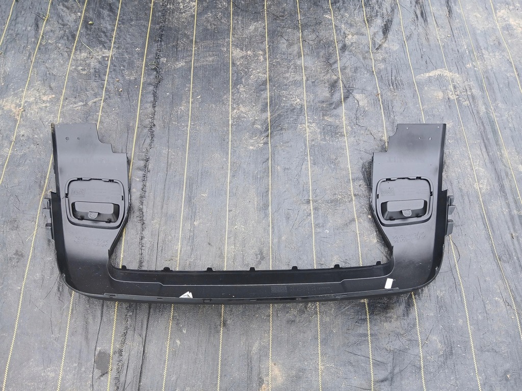 фото №11, Dacia duster ii 16- молдинг w бампер перед передняя oryg