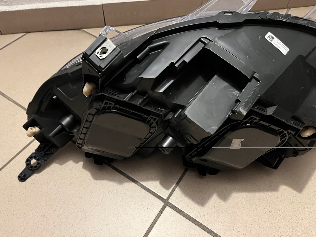 фото №13, Citroen jumpy spacetourer лампа передняя правая