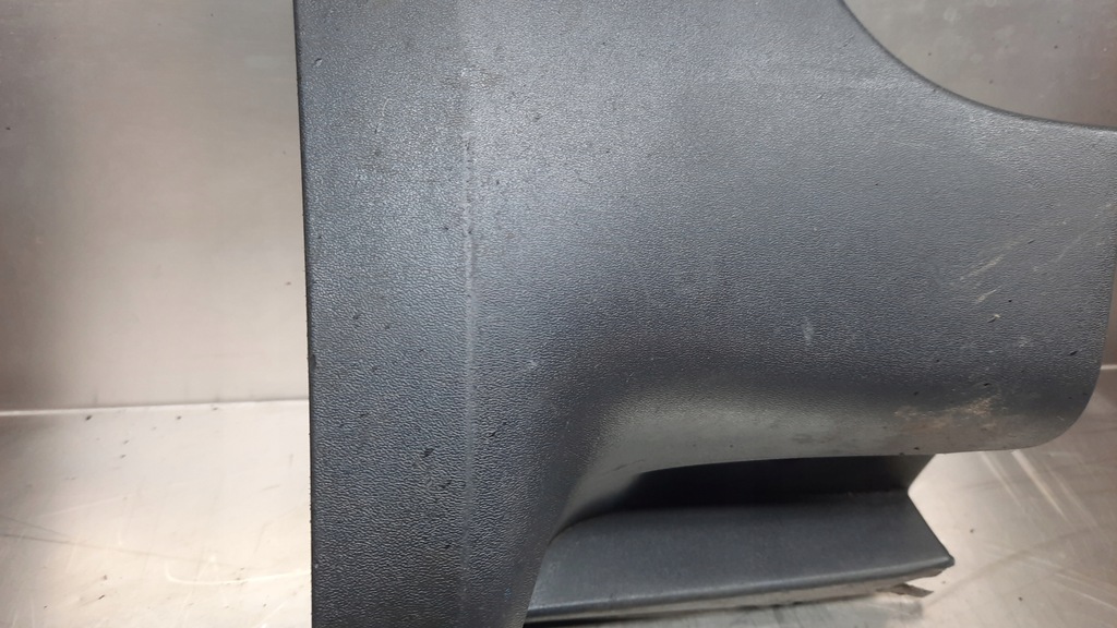 фото №4, Наконечник накладка накладки порога левая volvo xc90 03-06r