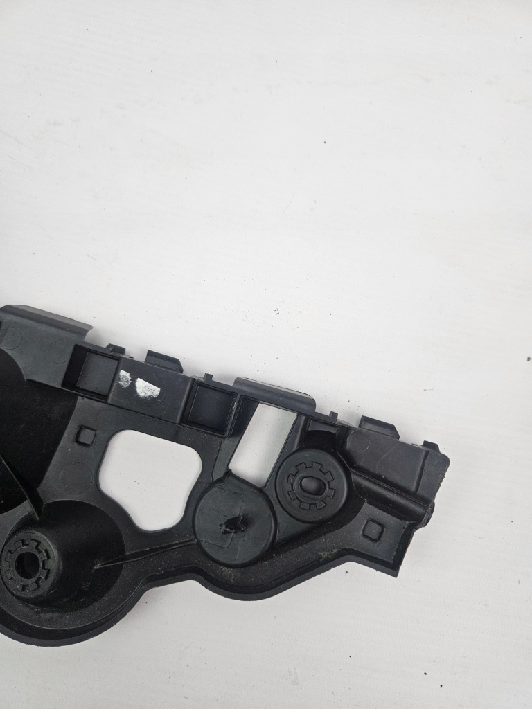 фото №10, Dacia sandero 2 2012 - 2020 напрямна кронштейн бампера задня лівий 850450798r