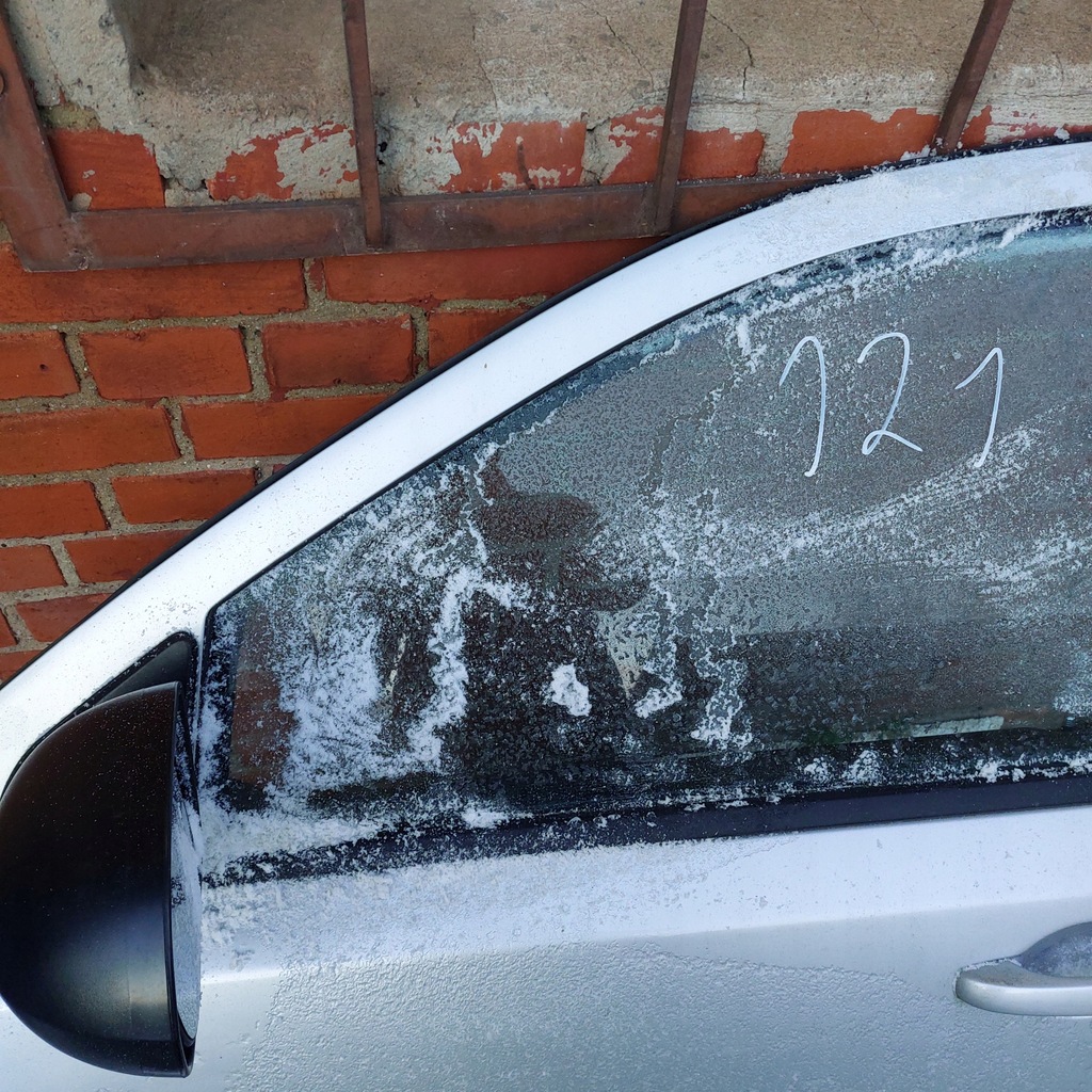 фото №3, Jeep compass дверь левая передние