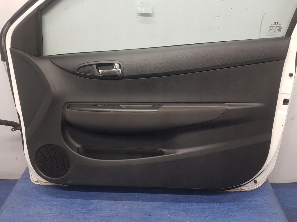 фото №9, Hyundai i20 i pb 3d дверь перед правое phw