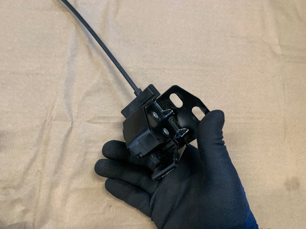 фото №6, Замок двері розсувних правий задня kangoo iii ii