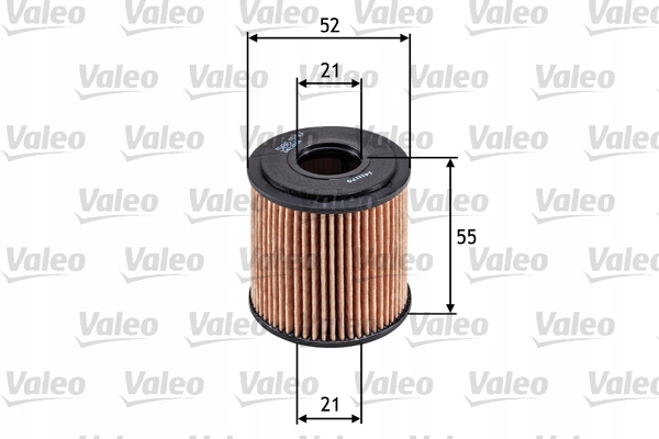 фото №2, Фільтр оливи valeo do smart roadster 0.7