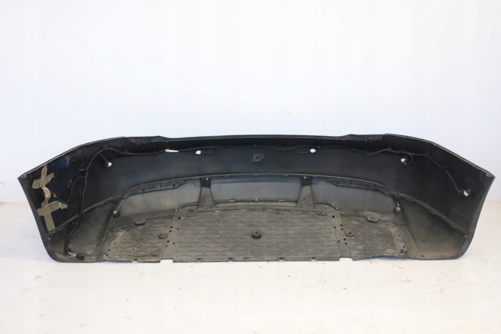 фото №9, Бампер задня задній tesla model s p85 2015r pmsg kompletny