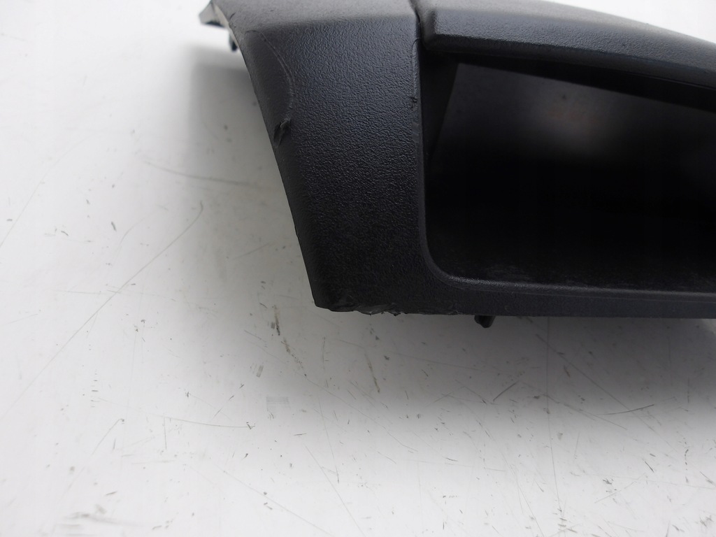 фото №2, Berlingo partner iii 08- рамка козырёк дисплей радио