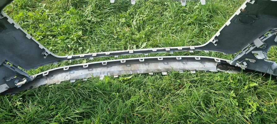 фото №5, Audi a1 82a бампер перед 82a807437 a b c d