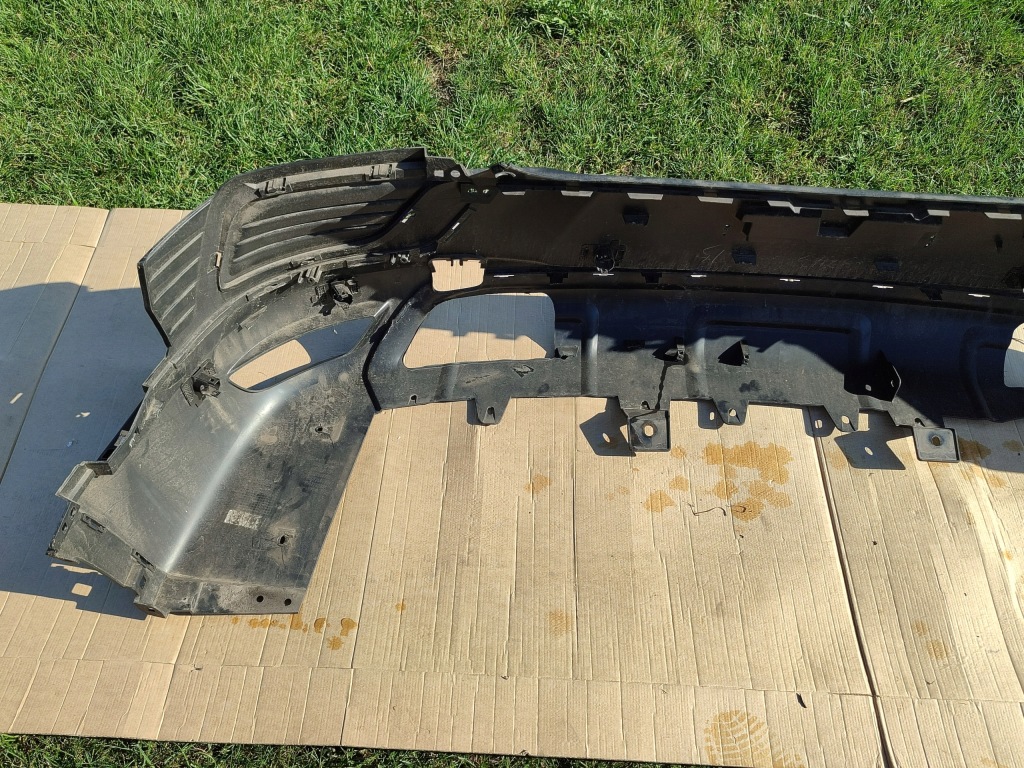 фото №6, Бампер задня arkana 850186741r