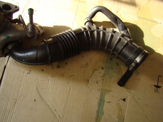 фото №1, Nissan qashqai tiida 1.5 dci труба wąż шланг