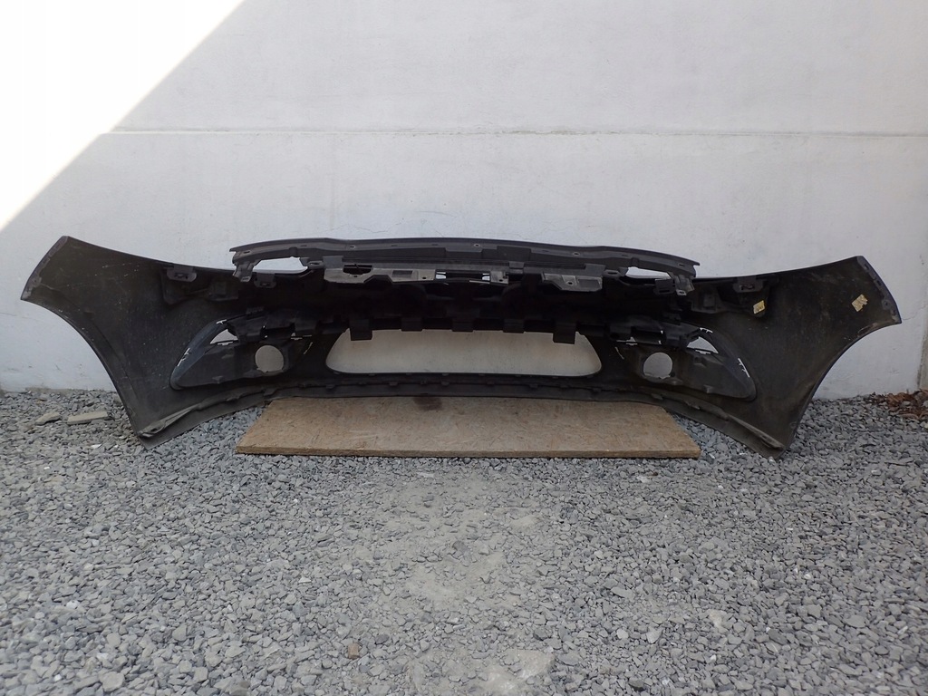 фото №11, Бампер перед передній renault fluence lift 2013-