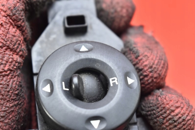 фото №10, Панель регулювання дзеркал 371480 hyundai santa fe 2 ii 06-10