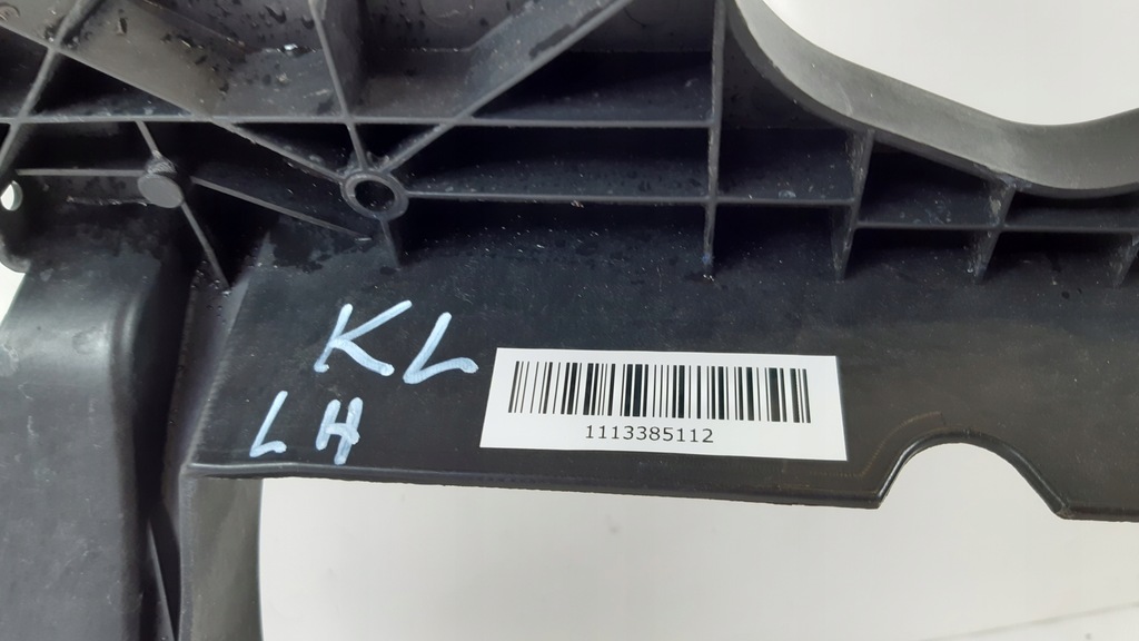 фото №9, Jeep cherokee kl панель фары левый перед t510011ae