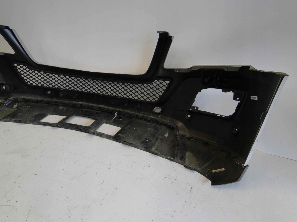 Купить Mercedes ml w164 164 lift накладка-спойлер спойлер нижний