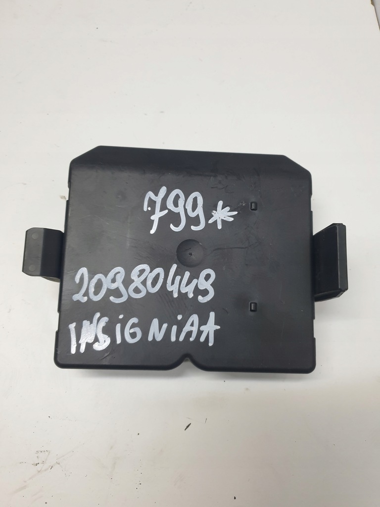 фото №1, Блок управления крышки багажника opel insignia a 20980449