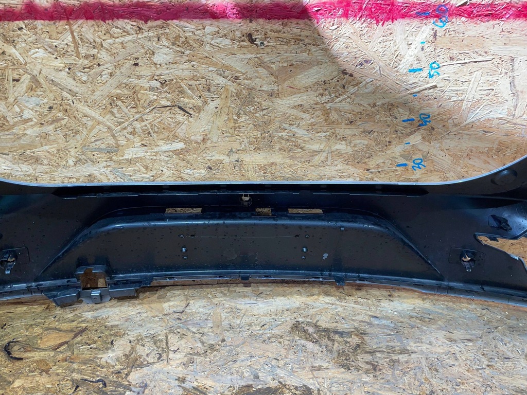 фото №9, Mg zs i 1 lift 19- бампер задня задній