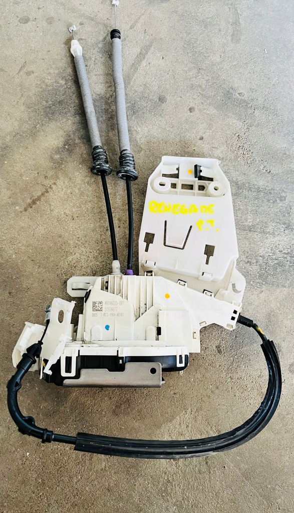 фото №1, Jeep renegade 15r. замок двері задня правий 51936677