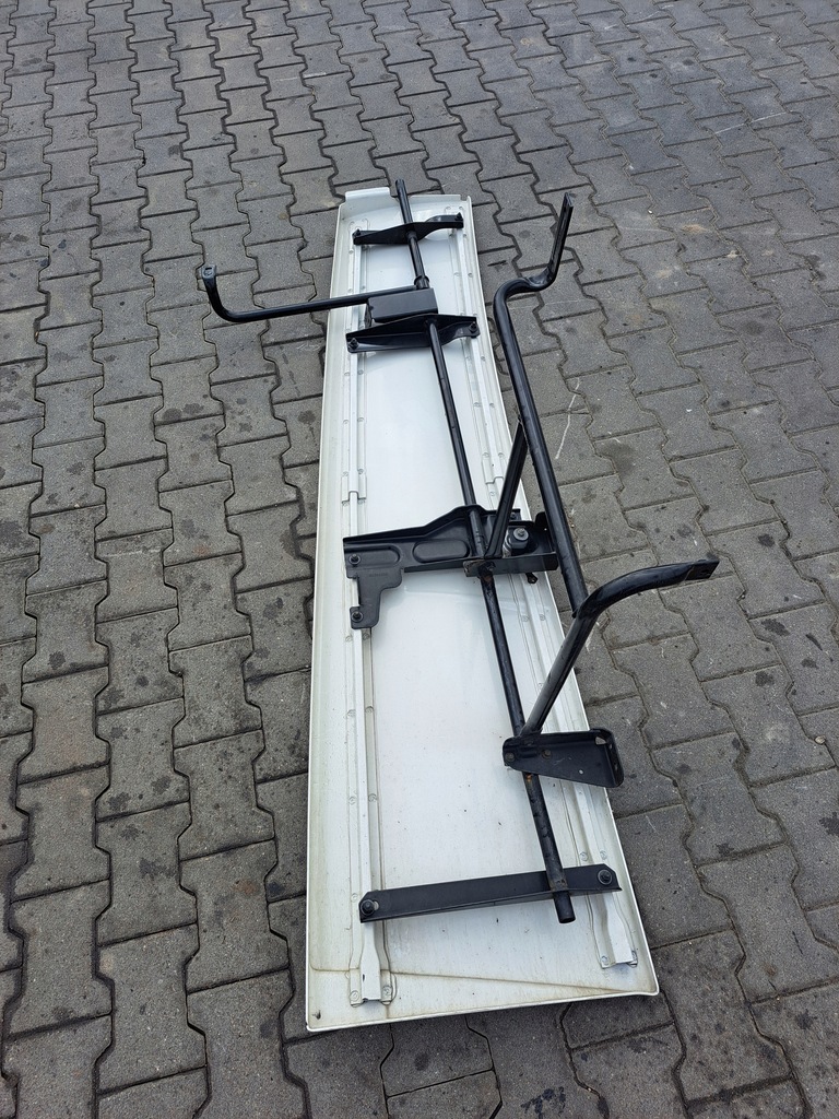 фото №7, Ветровик левая спойлер закабинный каркас volvo fh 4 fh 5