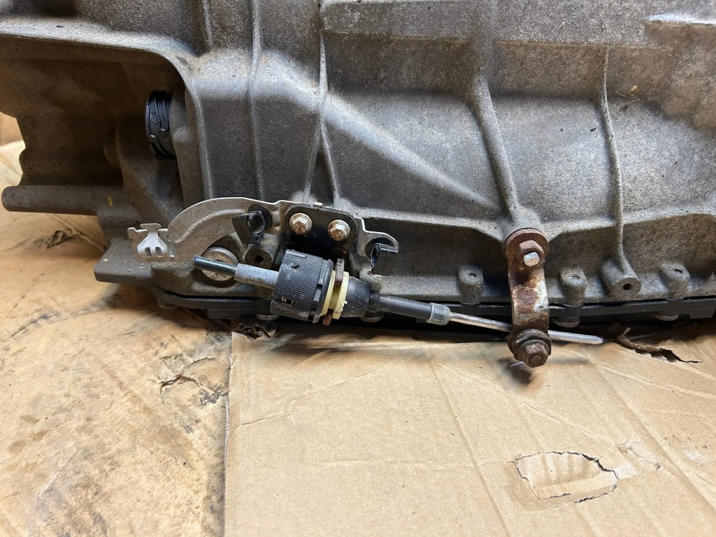 фото №6, Land rover range rover sport l320 коробка передач передач 3.0d