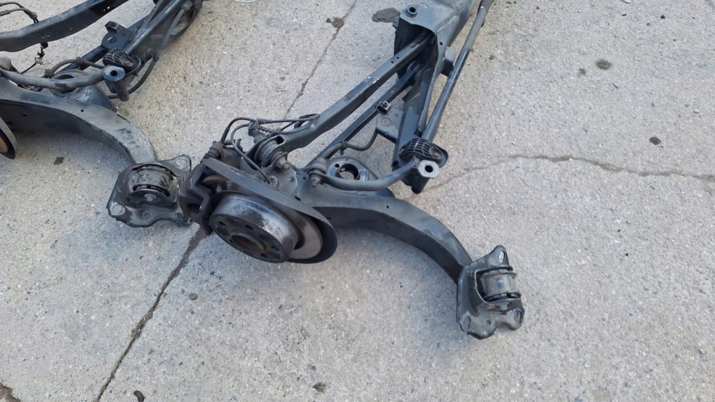 Підвіска задній балка oś mini cooper f56 Ціна