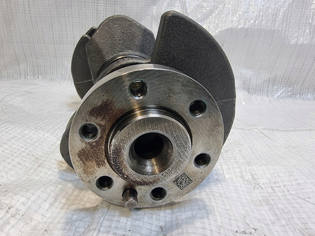 Wał коленчатый поршни hn01 opel corsa f crossland grandland 1,2 thp Недорого